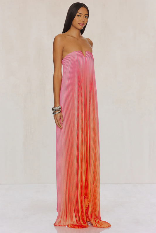 Black Tie Gown