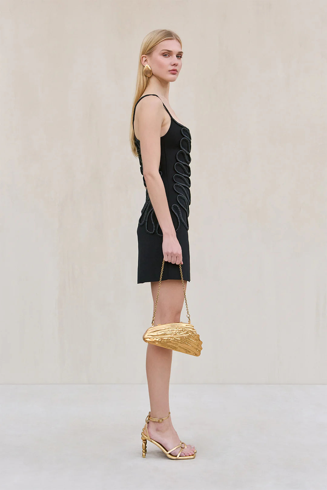 Aimee Knit Dress