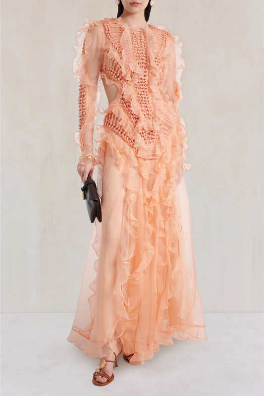 Balance Braided Dress