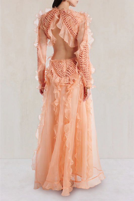 Balance Braided Dress