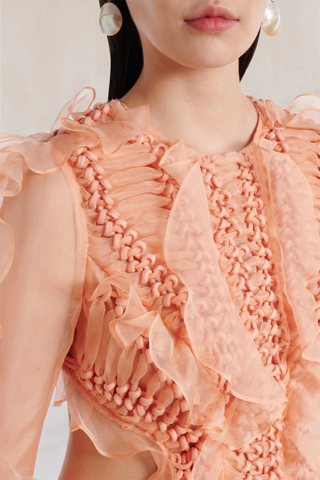 Balance Braided Dress