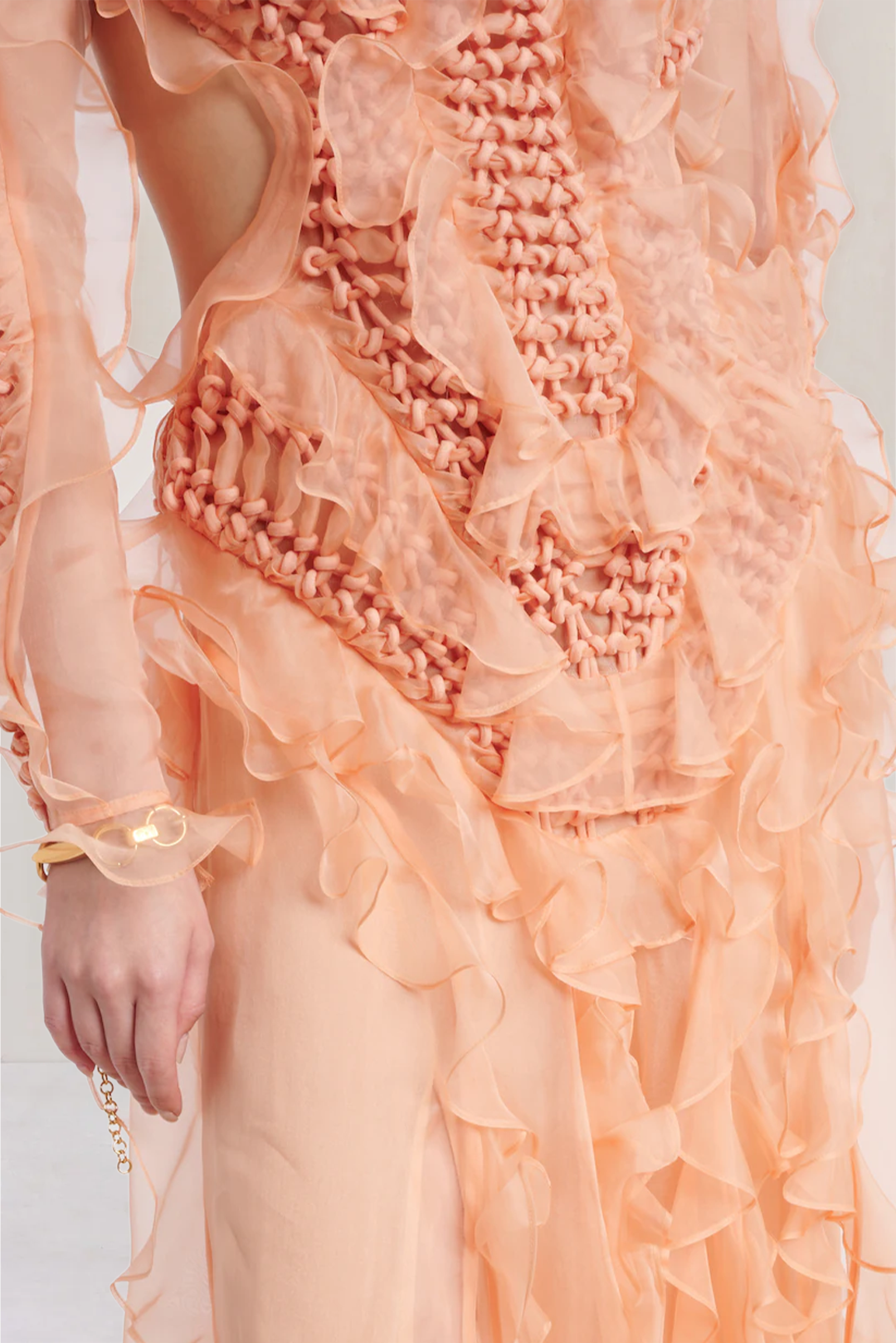 Balance Braided Dress