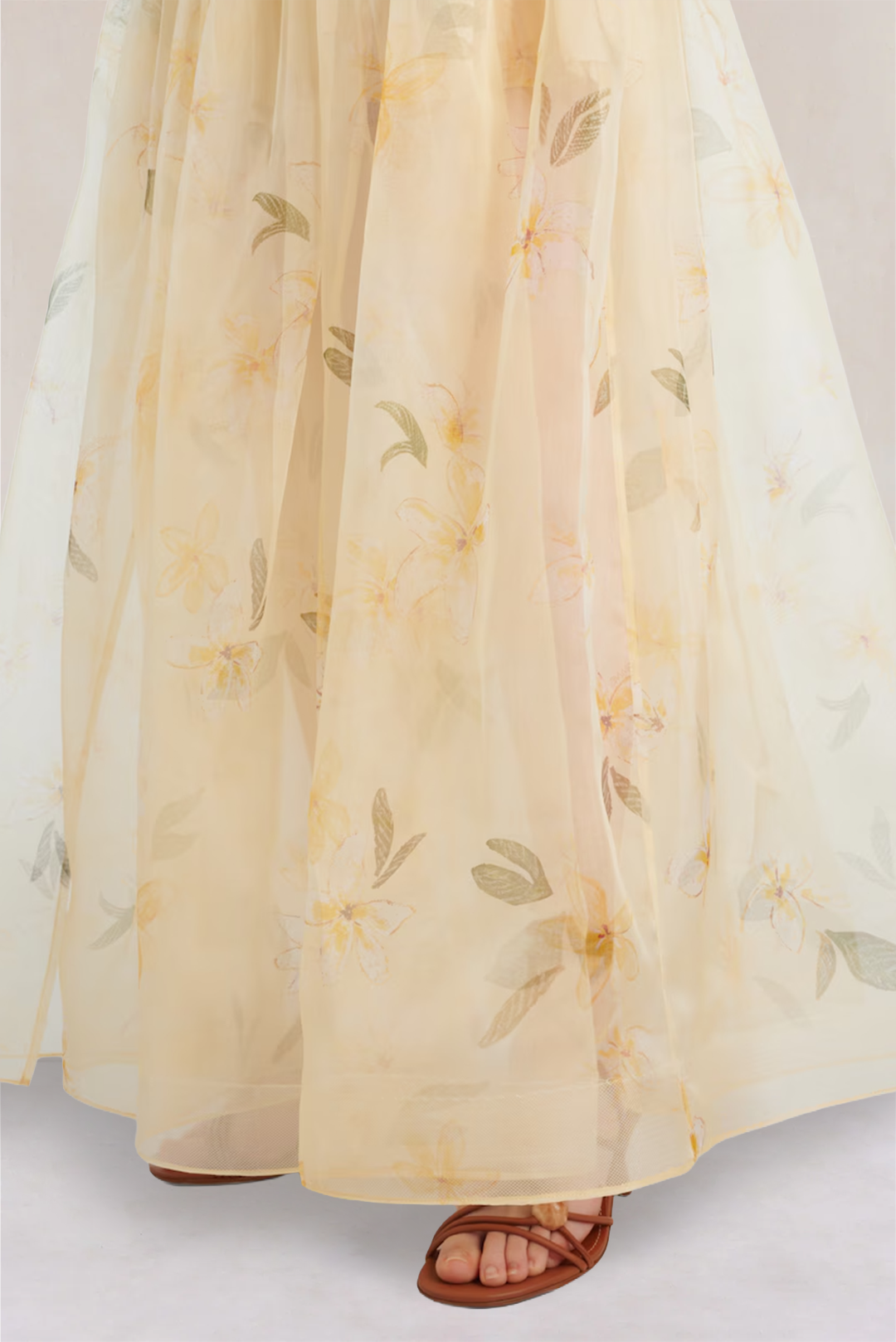 Balance Ruffled Dress