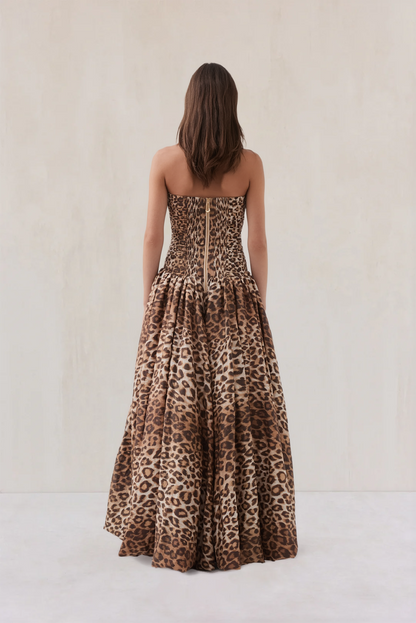 Behold Bubble Dress