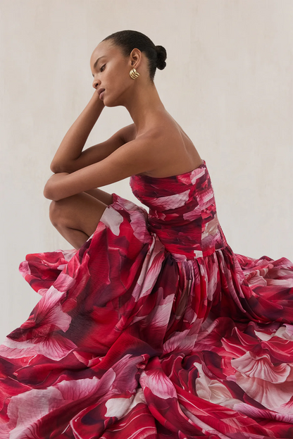 Flora Bubble Dress
