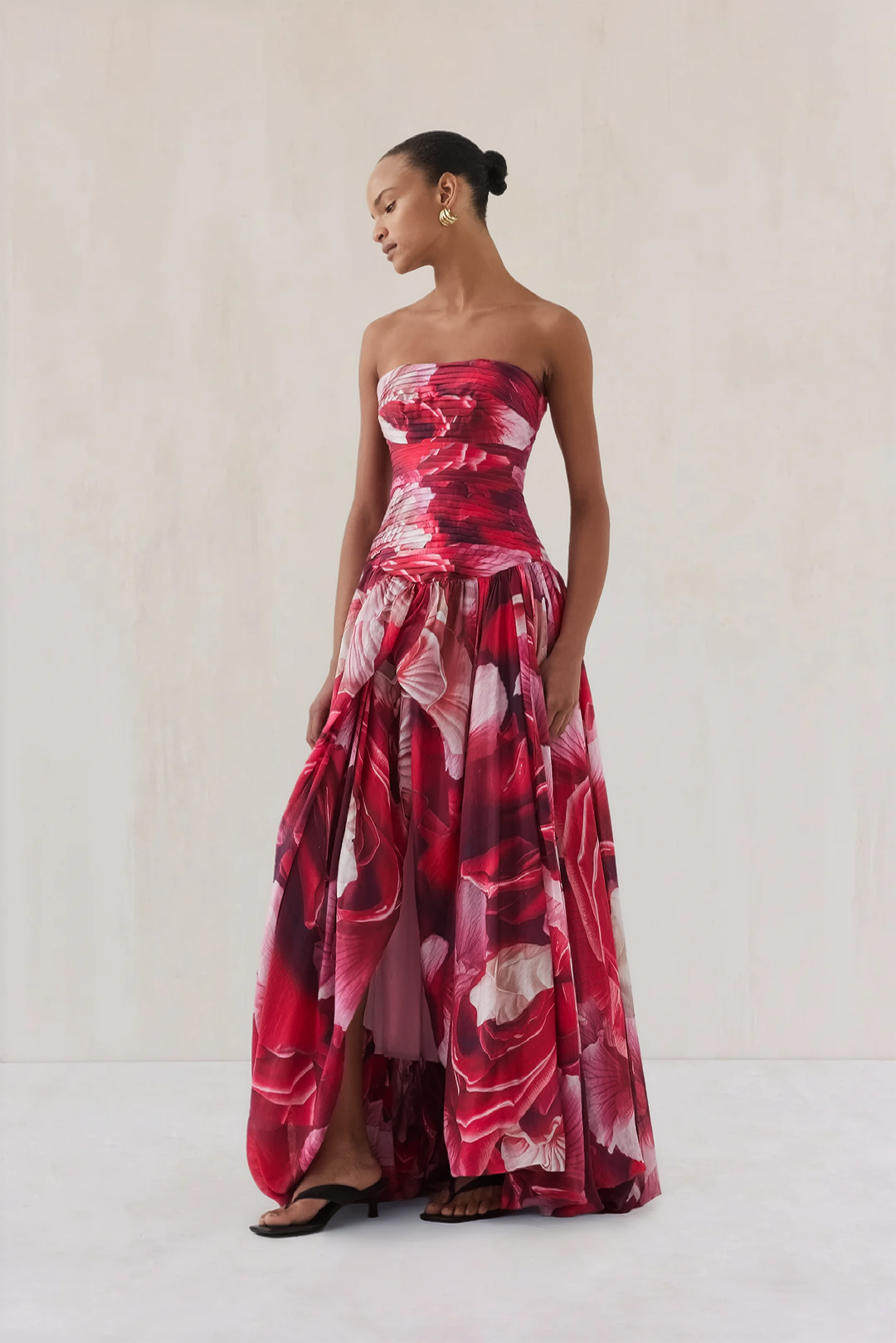Flora Bubble Dress