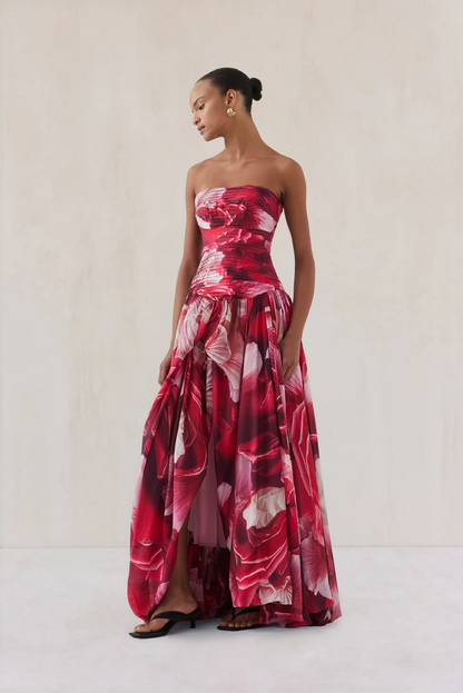 Flora Bubble Dress