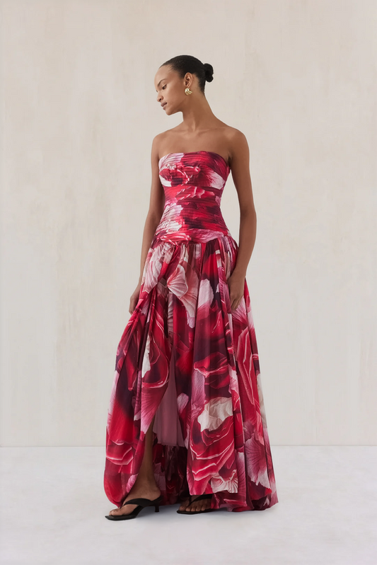 Flora Bubble Dress