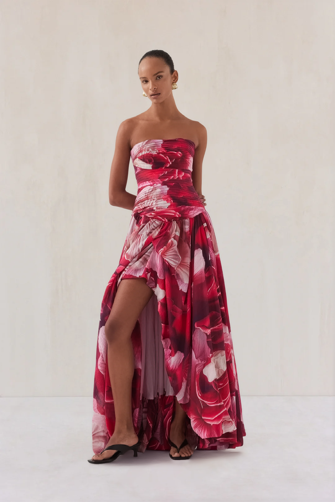 Flora Bubble Dress