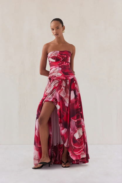 Flora Bubble Dress