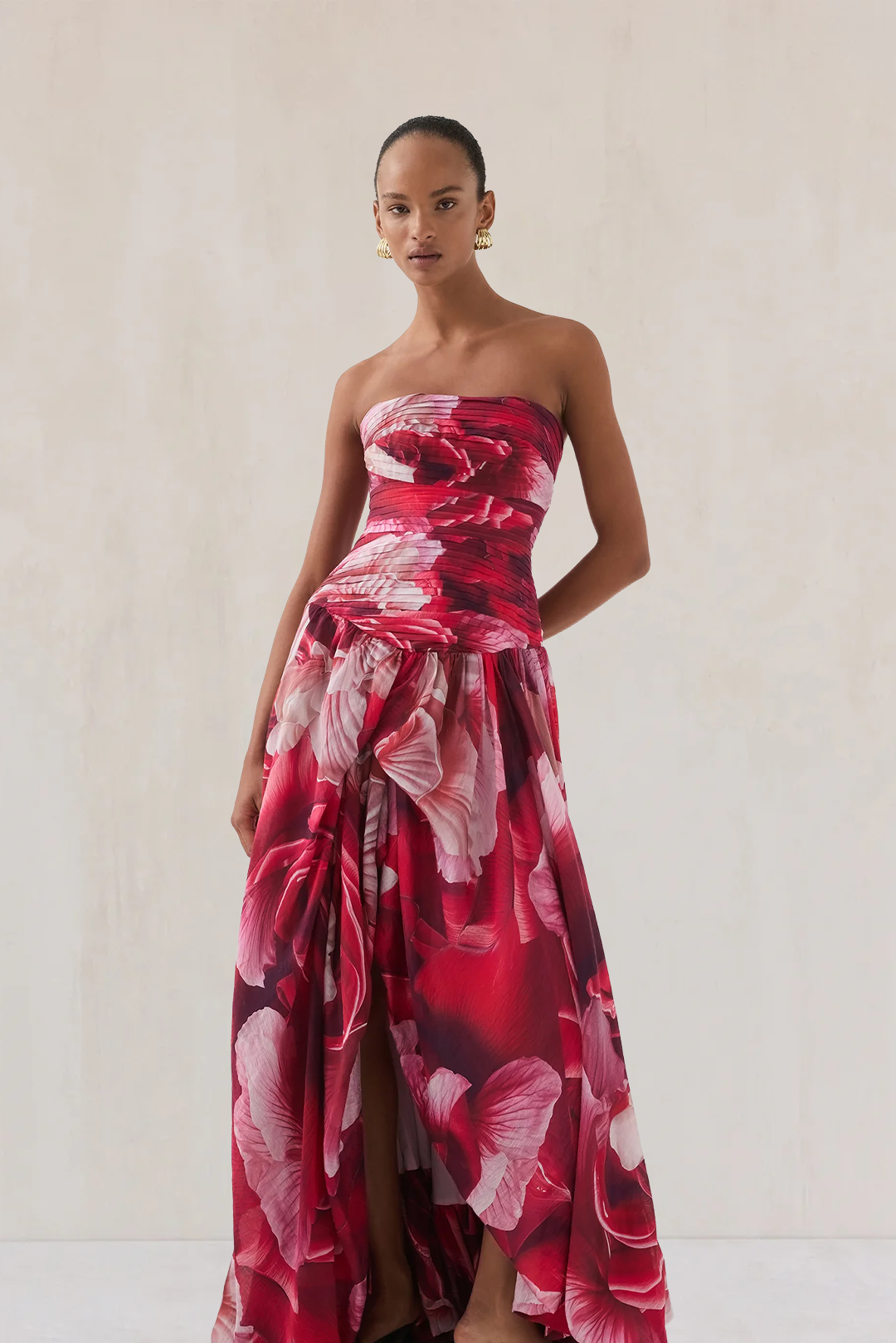 Flora Bubble Dress