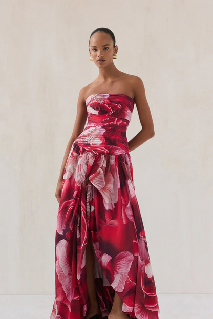 Flora Bubble Dress