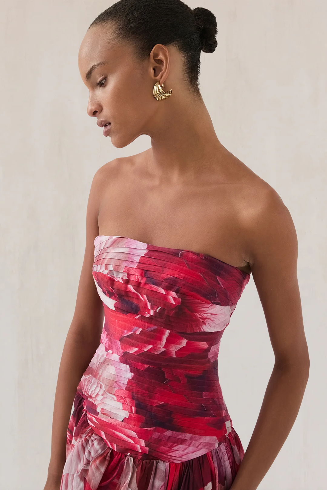 Flora Bubble Dress