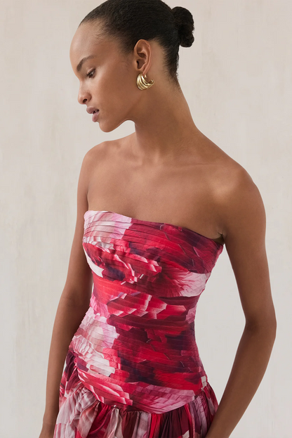 Flora Bubble Dress