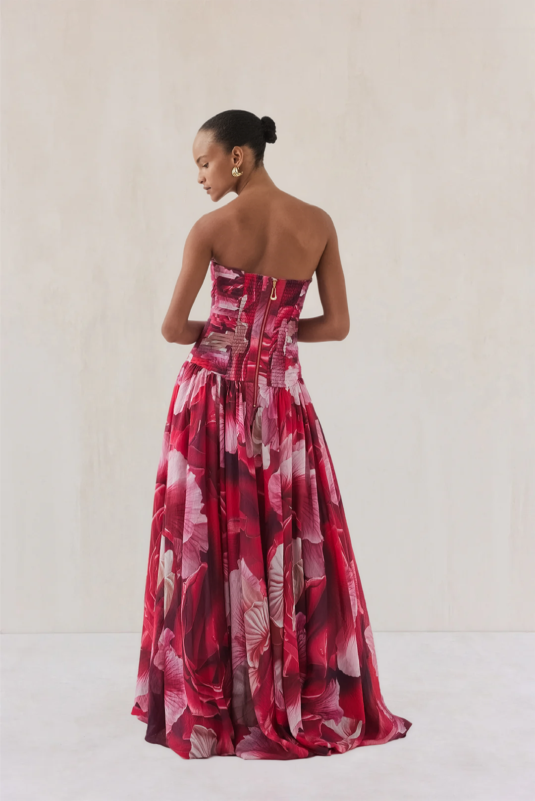 Flora Bubble Dress