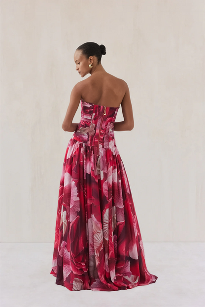 Flora Bubble Dress