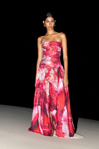 Flora Bubble Dress