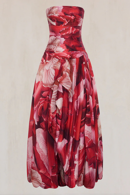 Flora Bubble Dress