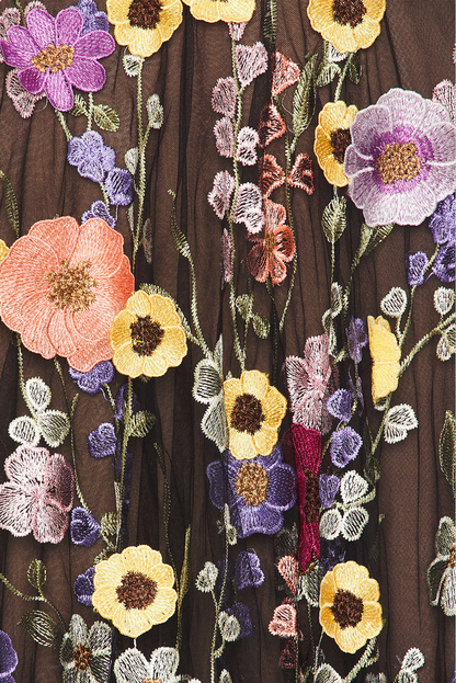 Jasmine Floral Dress