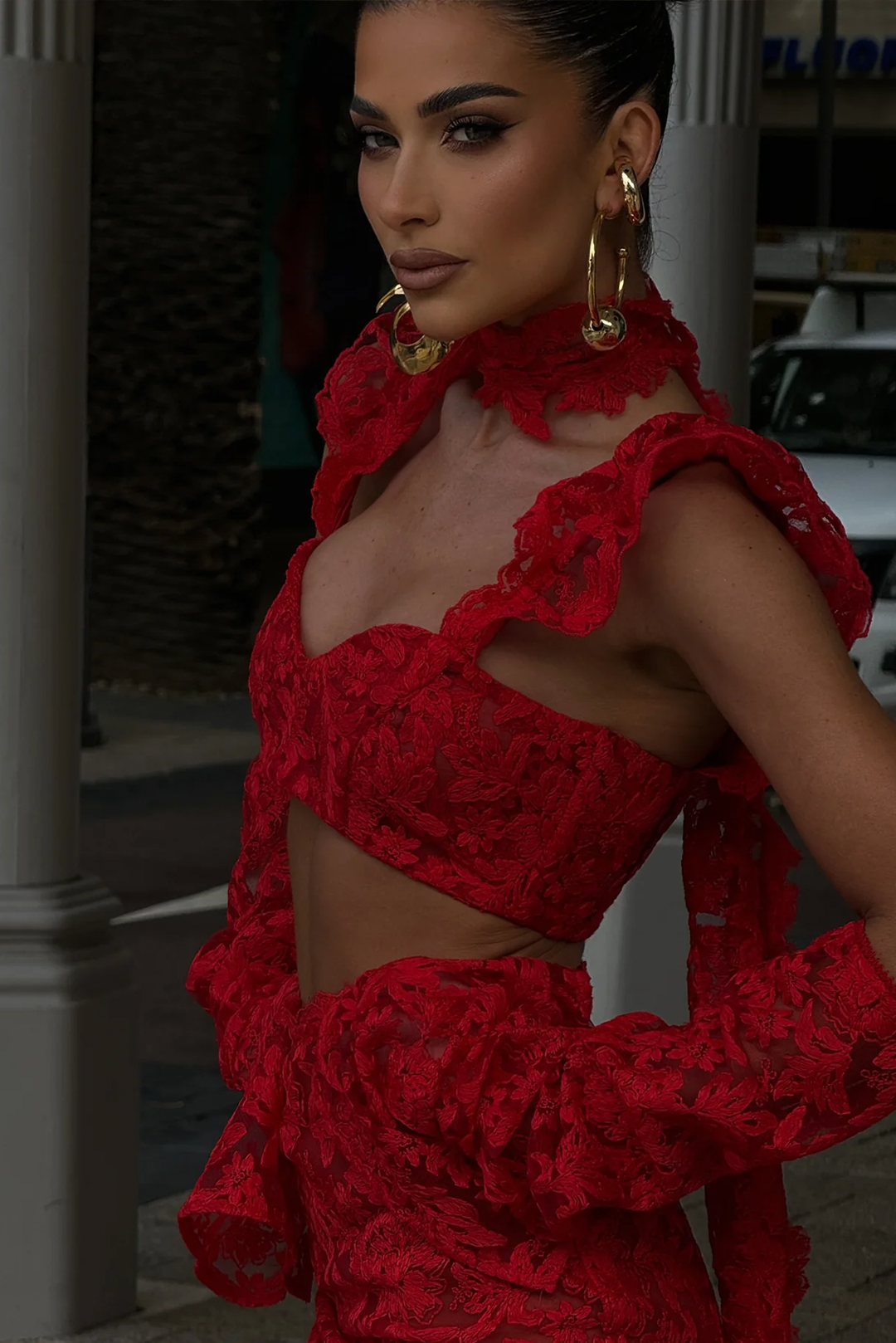 La Bonita Skirt & La Bonita Corset