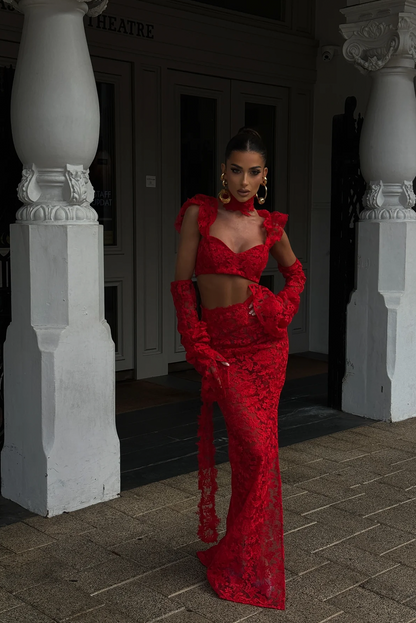 La Bonita Skirt & La Bonita Corset