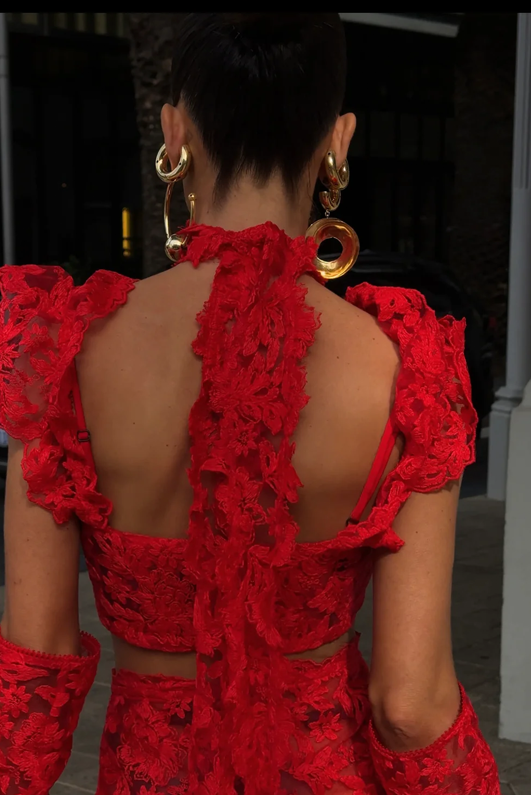 La Bonita Skirt & La Bonita Corset