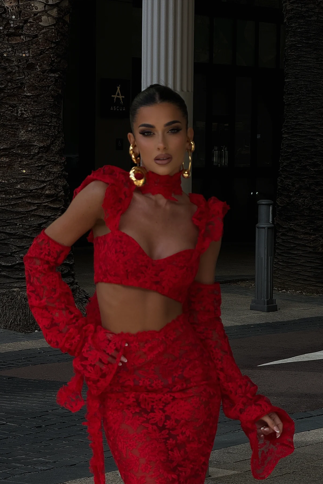 La Bonita Skirt & La Bonita Corset