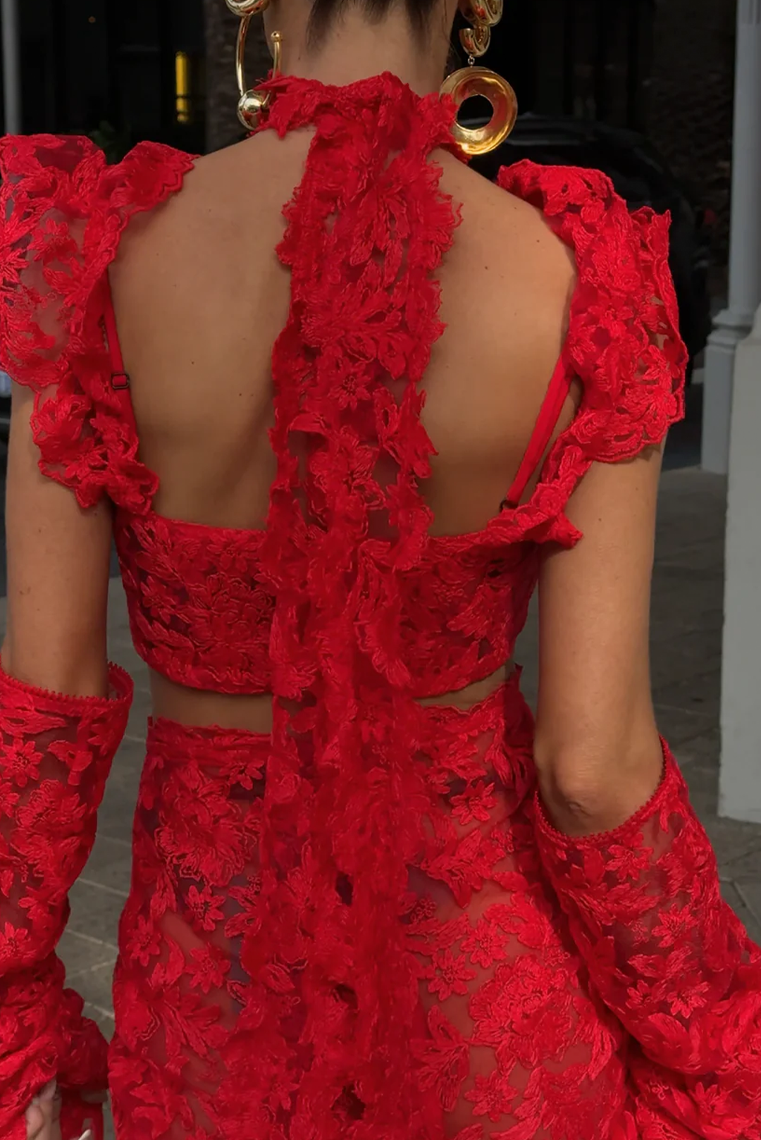 La Bonita Skirt & La Bonita Corset
