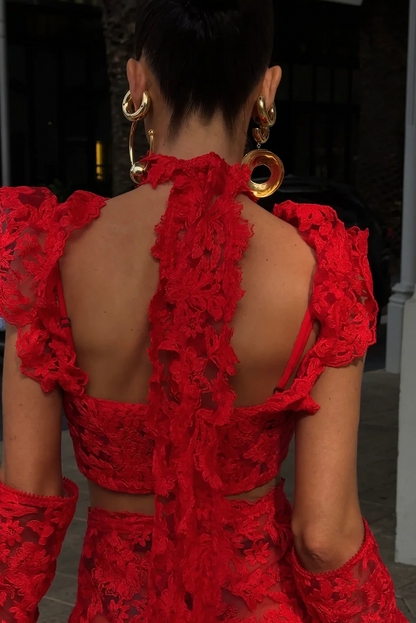 La Bonita Skirt & La Bonita Corset