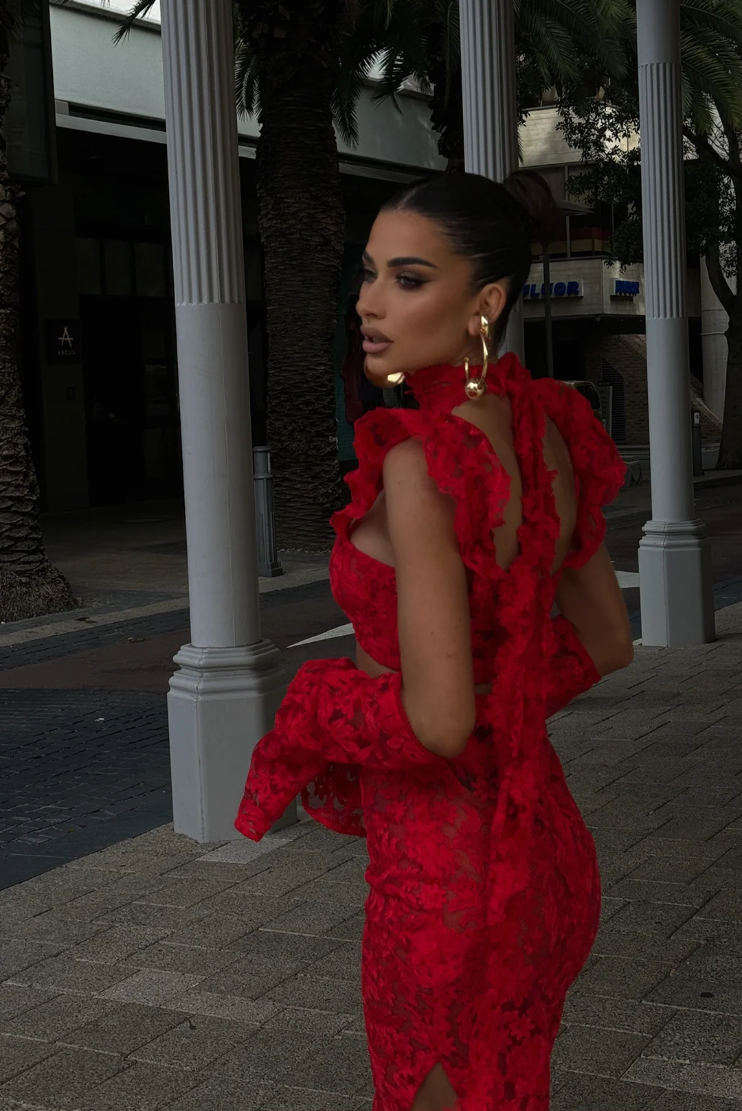 La Bonita Skirt & La Bonita Corset