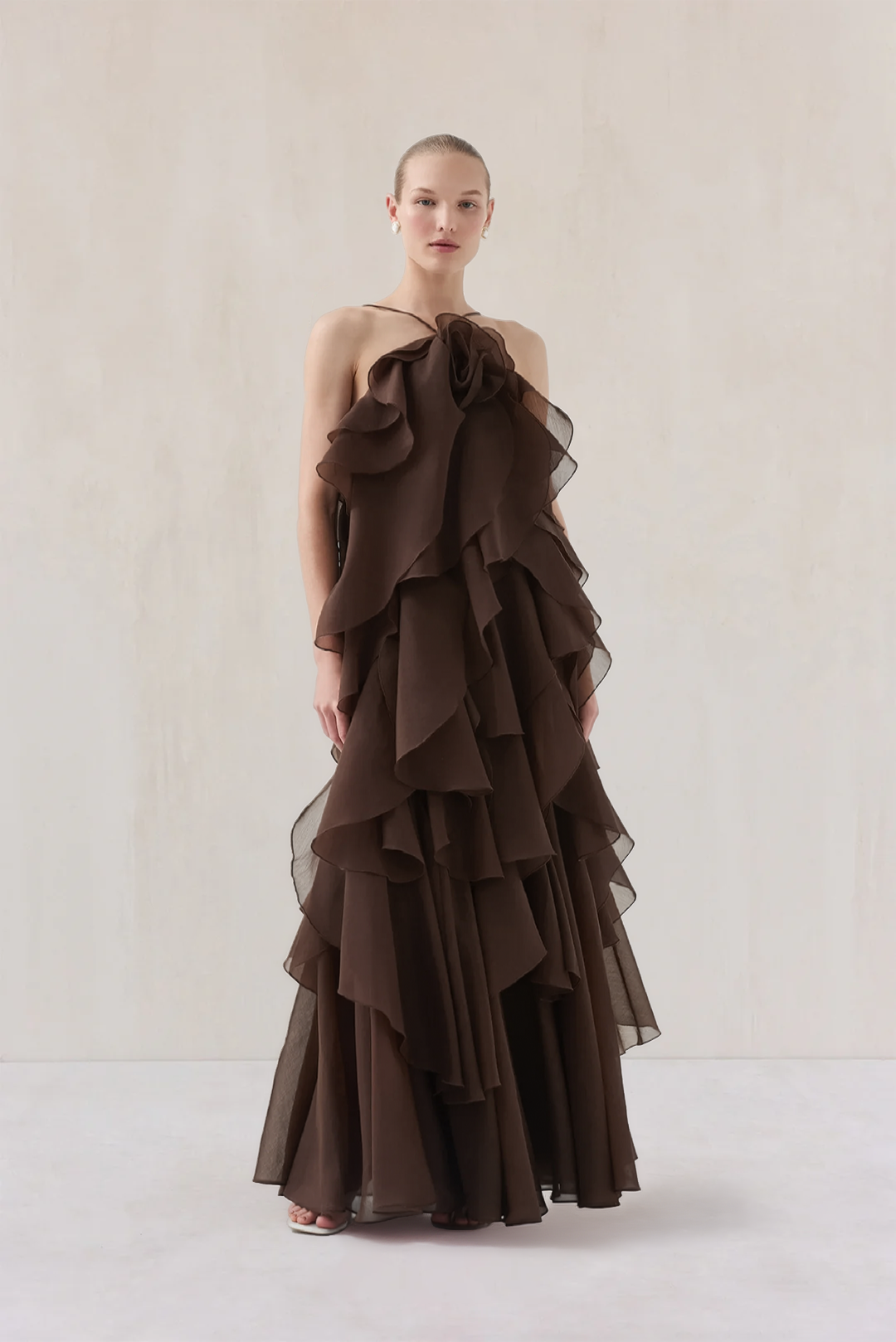 Pandorea Layered Dress