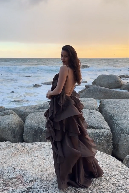 Pandorea Layered Dress