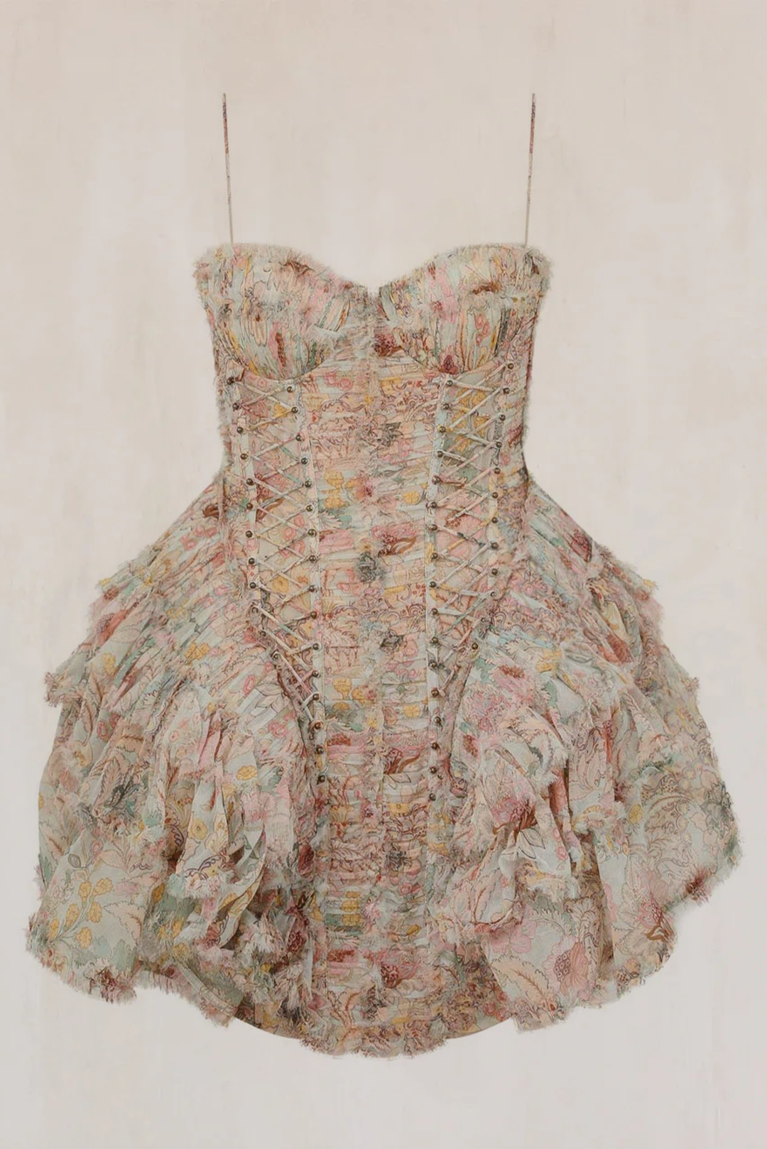 Rebellion Frayed Dress