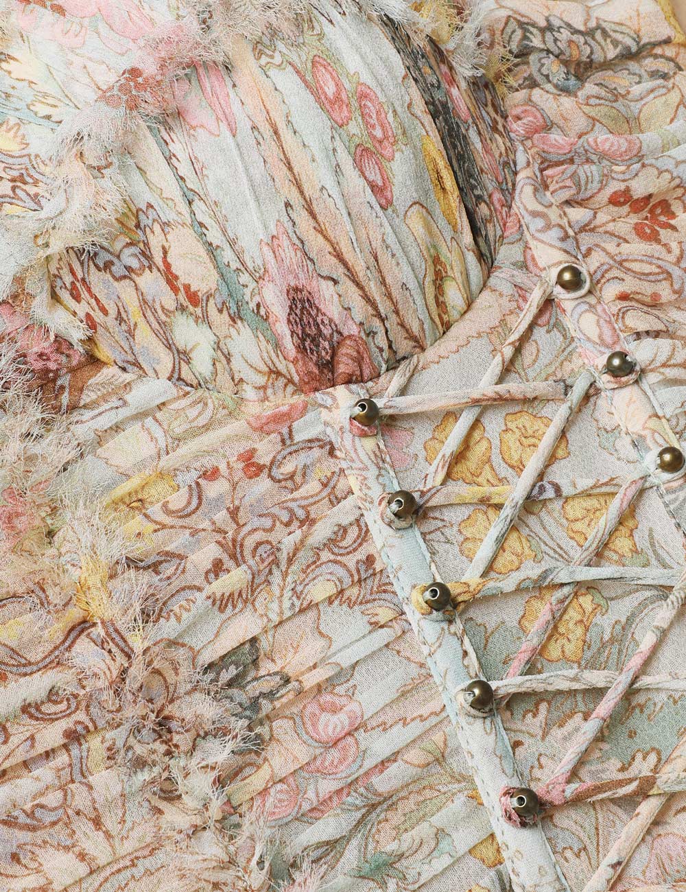 Rebellion Frayed Dress