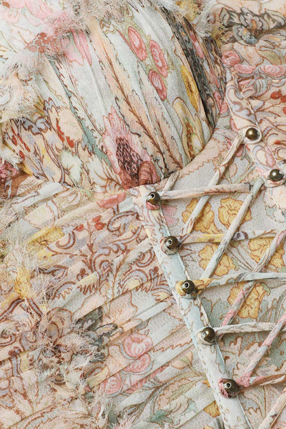 Rebellion Frayed Dress