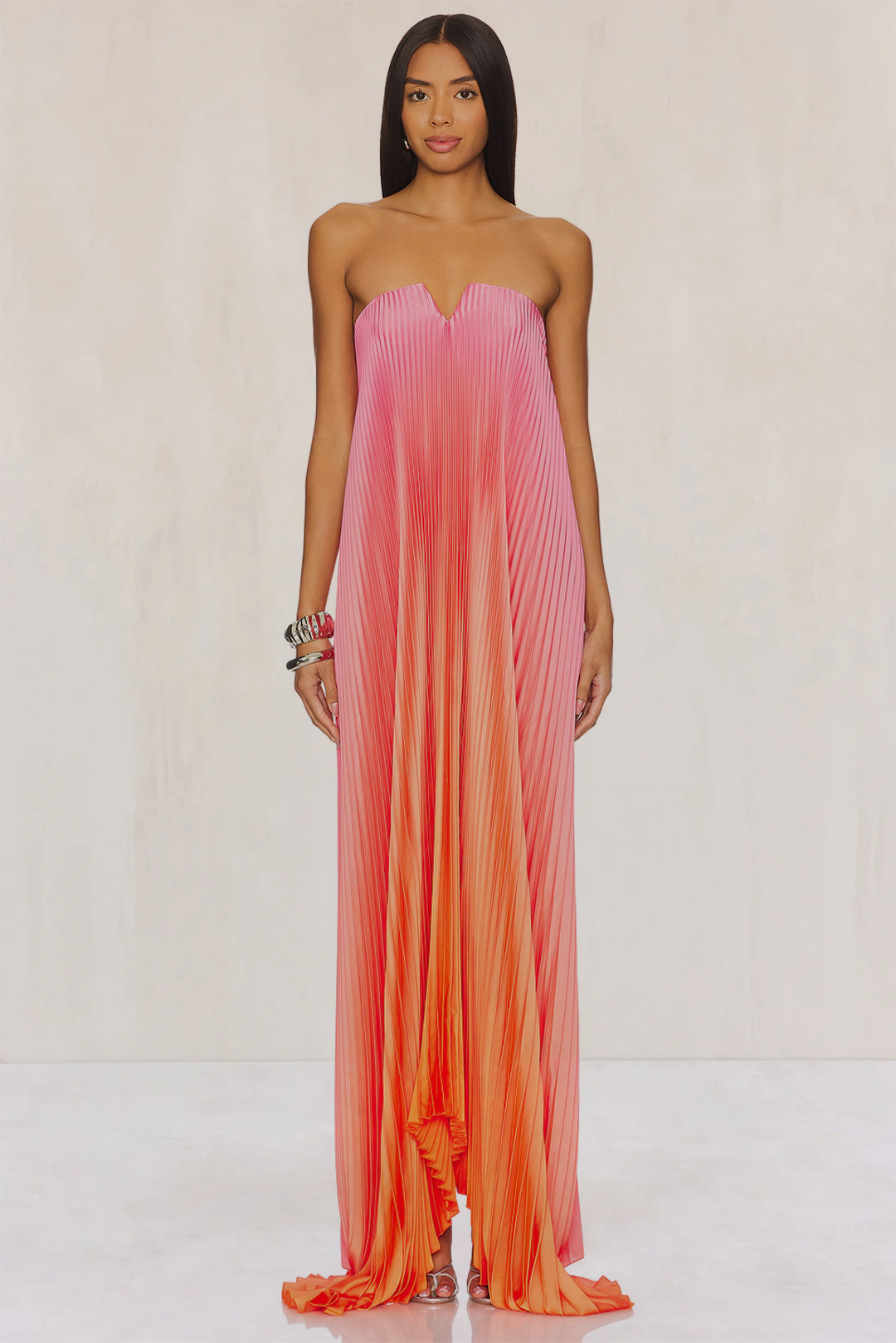 Black Tie Gown
