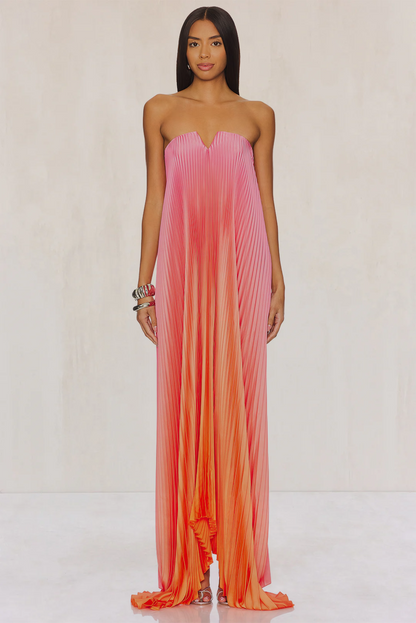 Black Tie Gown