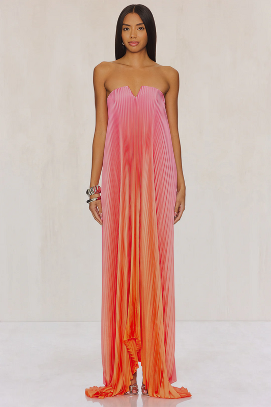 Black Tie Gown