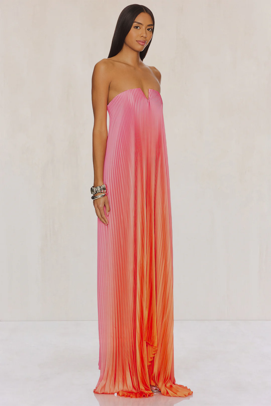 Black Tie Gown