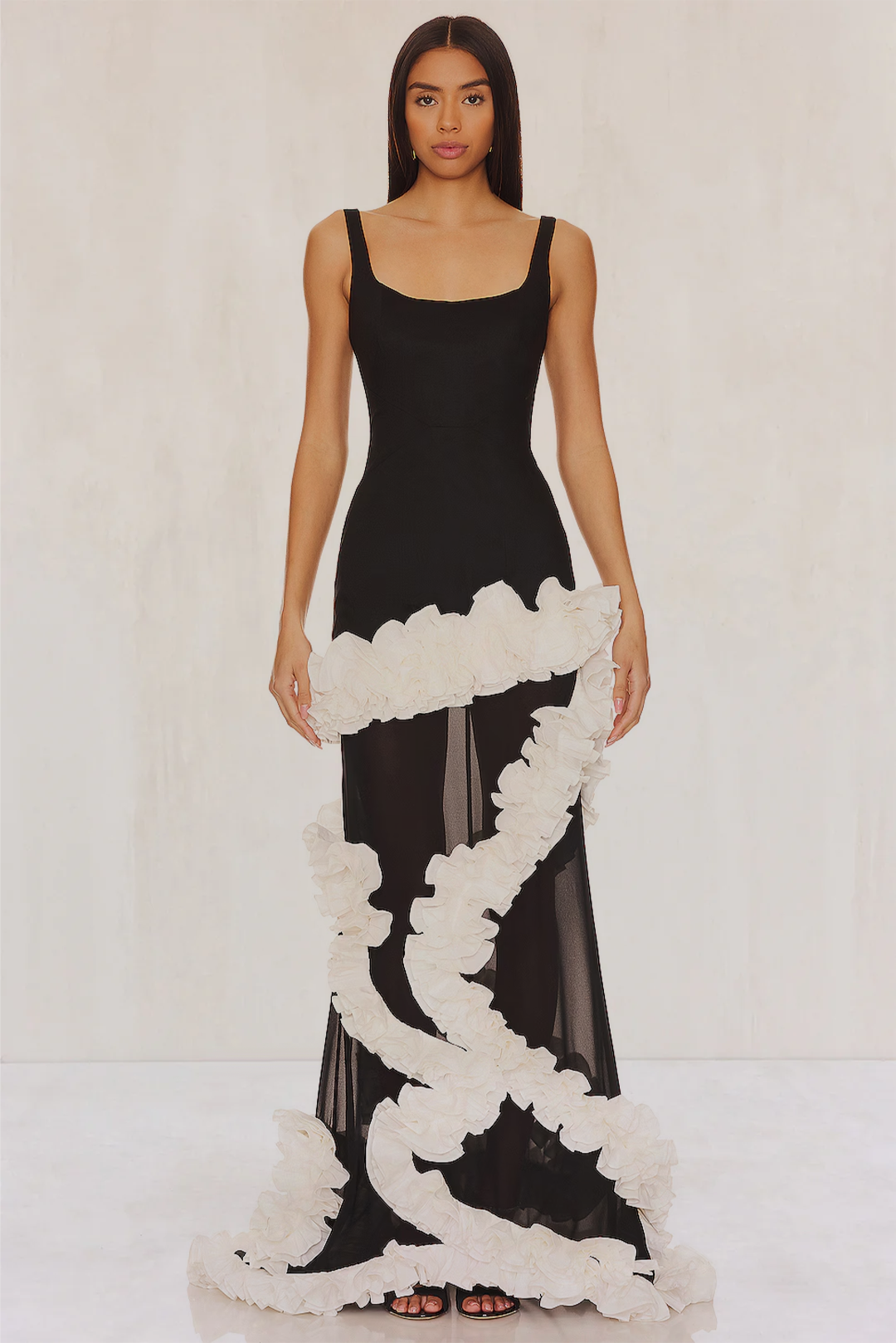 Wisteria Gown